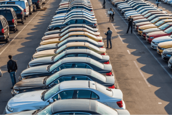 Used Cars Trading